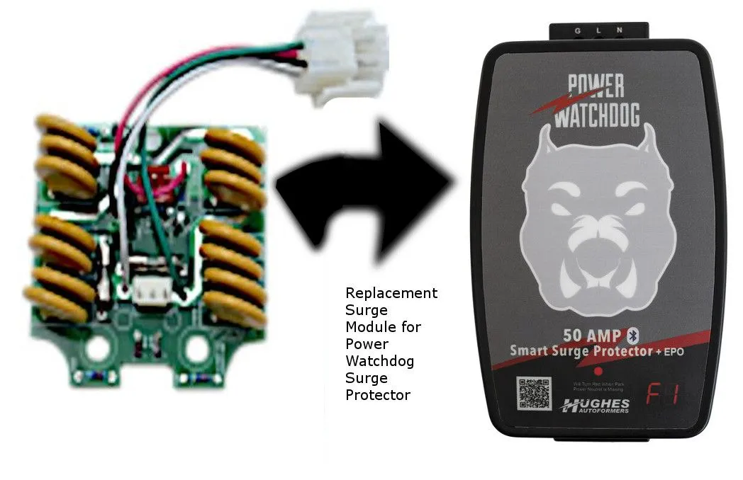 Module 50A Power Watchdog